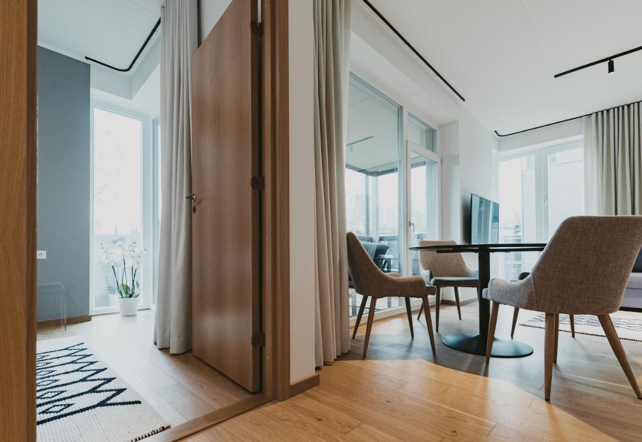 Oeoe Street Luxury Apartment With Terrace Tartu Exterior photo