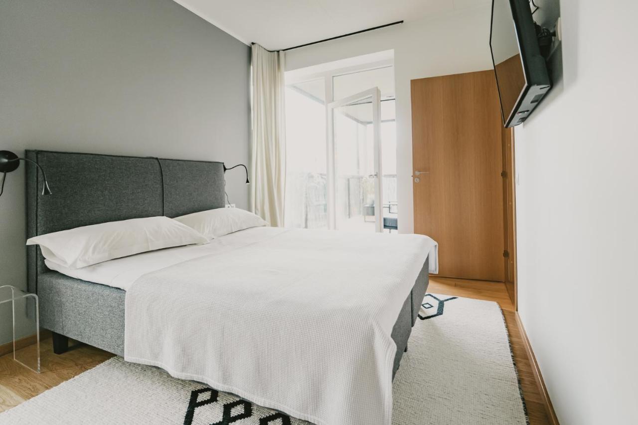 Oeoe Street Luxury Apartment With Terrace Tartu Exterior photo